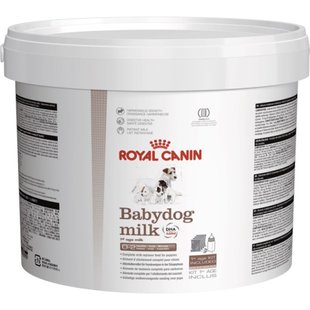 Замінник молока для собак Royal Canin BabyMilk 2 кг - masterzoo.ua