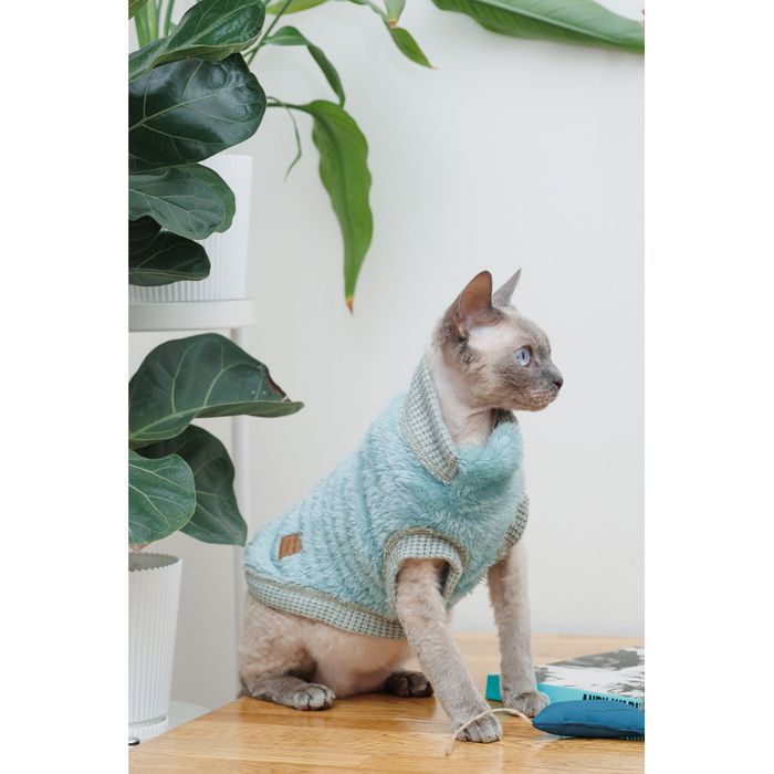 Светр для котів Pet Fashion Tim S - masterzoo.ua