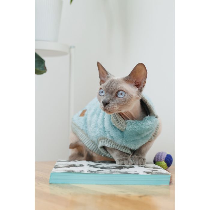 Светр для котів Pet Fashion Tim S - masterzoo.ua