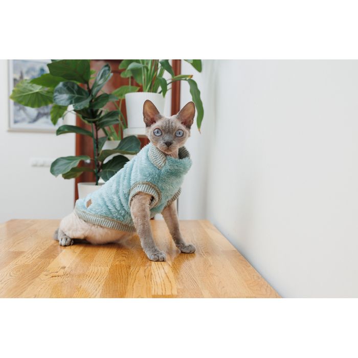 Светр для котів Pet Fashion Tim S - masterzoo.ua