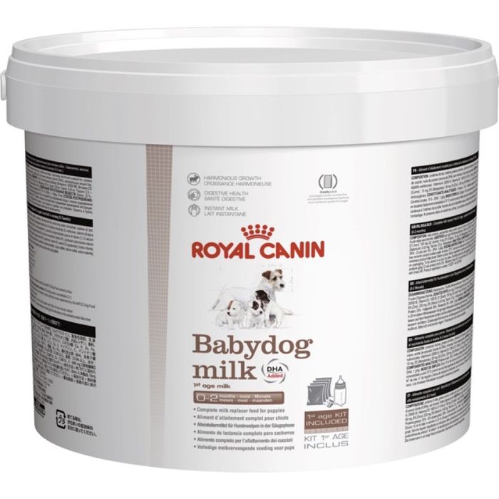 Замінник молока для собак Royal Canin BabyMilk 2 кг - masterzoo.ua