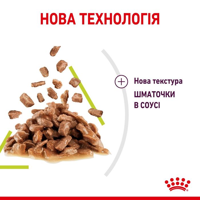 Вологий корм для котів Royal Canin Sensory Smell Gravy pouch 85 г - masterzoo.ua