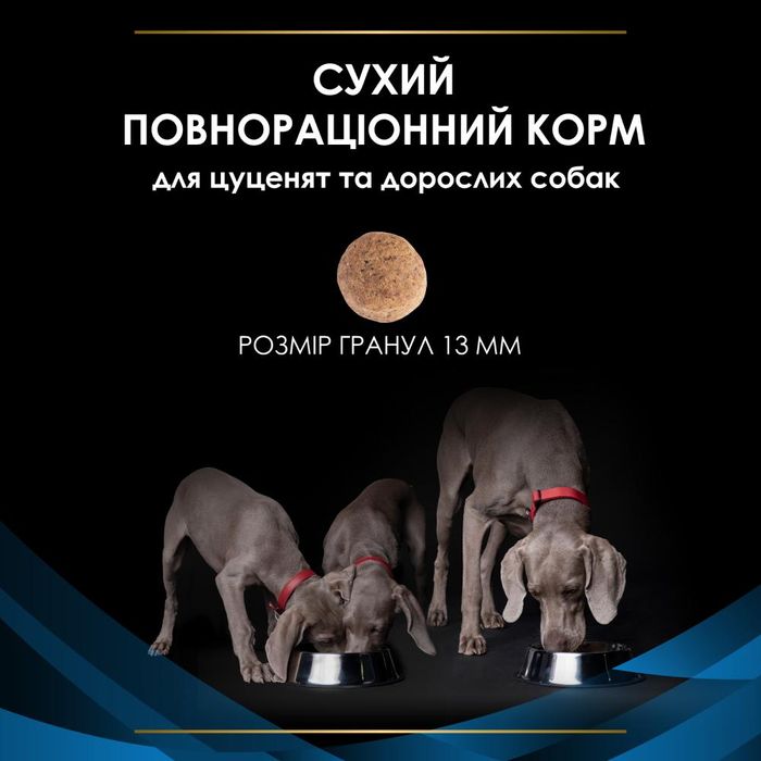 Сухий корм для собак Pro Plan Veterinary Diets DRM Dermatosis 3 кг - masterzoo.ua