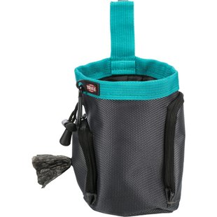 Сумка для ласощів Trixie «Dog Activity Baggy» 13 см / d=10 см (кольори в асортименті) - masterzoo.ua