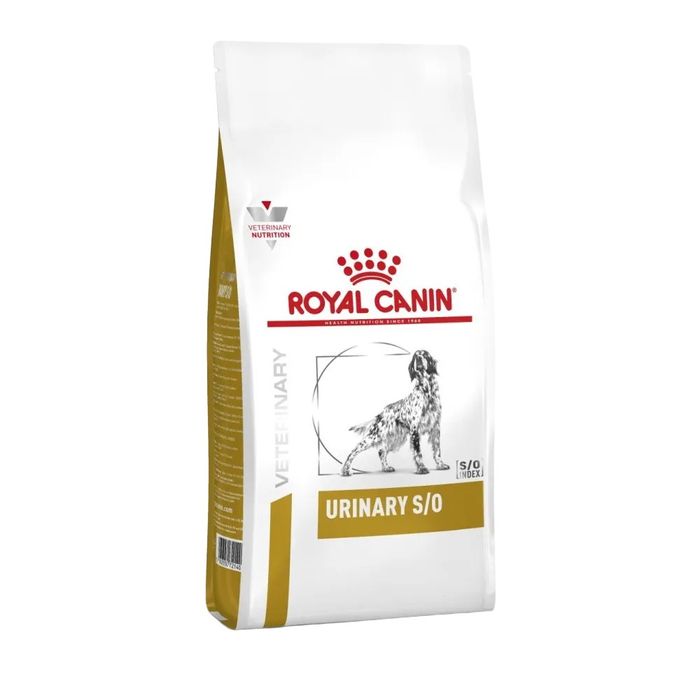 Сухий корм для собак Royal Canin Urinary S/O 13 кг - masterzoo.ua