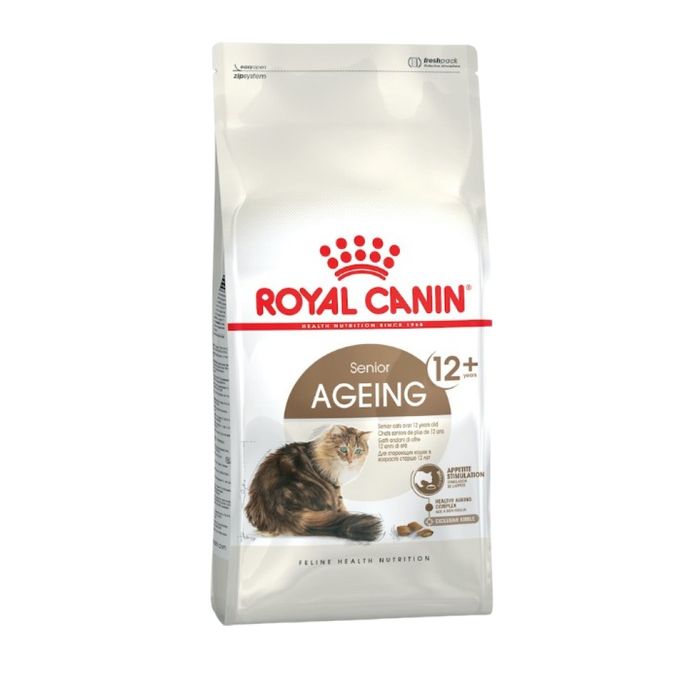 Сухий корм для котів Royal Canin Ageing 12+, 2 кг - masterzoo.ua