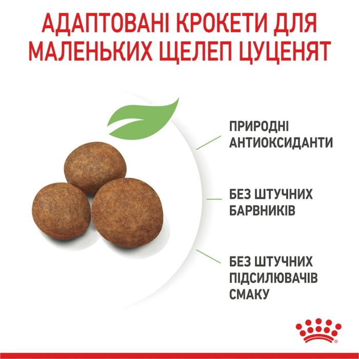 Сухий корм для цуценят Royal Canin Maxi Puppy 4 кг - masterzoo.ua