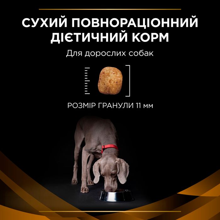 Сухий корм для собак, при захворюваннях нирок Pro Plan Veterinary Diets NF Renal Function 1,5 кг - masterzoo.ua