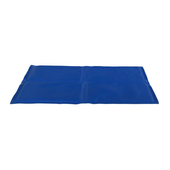 Килимок охолоджуючий Trixie Cooling Mat 100 см / 60 см - синій - masterzoo.ua