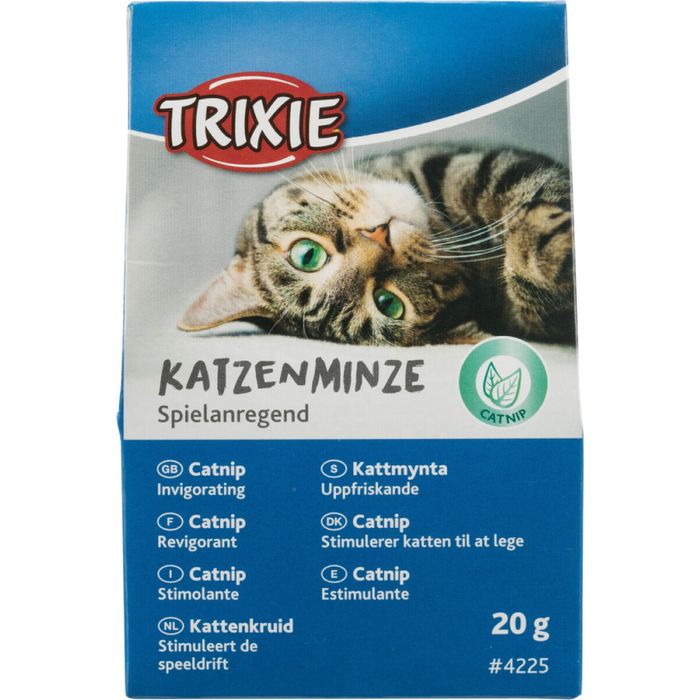 Котяча м'ята Trixie 20 г - masterzoo.ua