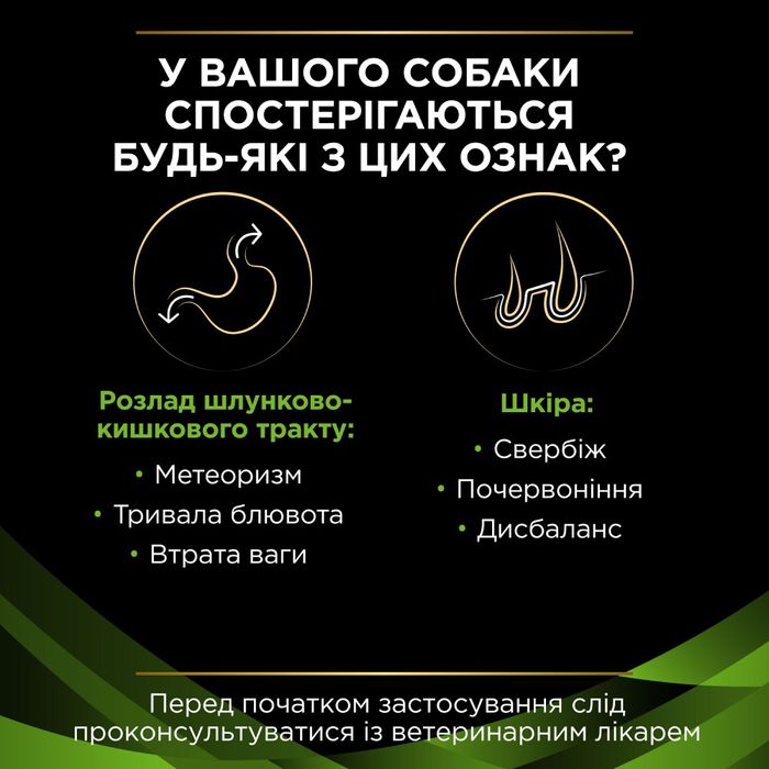 Вологий корм для собак Pro Plan Veterinary Diets HA Hypoallergenic 195 г - асорті - masterzoo.ua