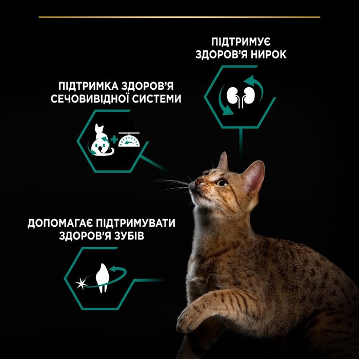 Сухий корм для стерилізованих котів Pro Plan Pro Plan Sterilised Adult 1+ Renal Plus 1,5 кг - кролик - masterzoo.ua