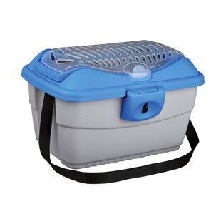 Переноска для гризунів Trixie &laquo;Mini-Capri&raquo; 40 x 22 x 30 см (пластик) - masterzoo.ua