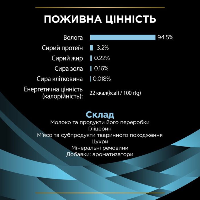 Вологий корм пауч для покращення гідратації у котів Pro Plan Hydra Care 85 г (домашня птиця) - masterzoo.ua