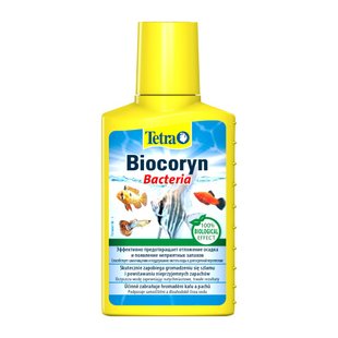 Засіб по догляду за водою Tetra Biocoryn 100 мл - masterzoo.ua