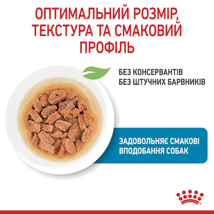 Вологий корм для цуценят Royal Canin Mini Puppy 85 г - masterzoo.ua