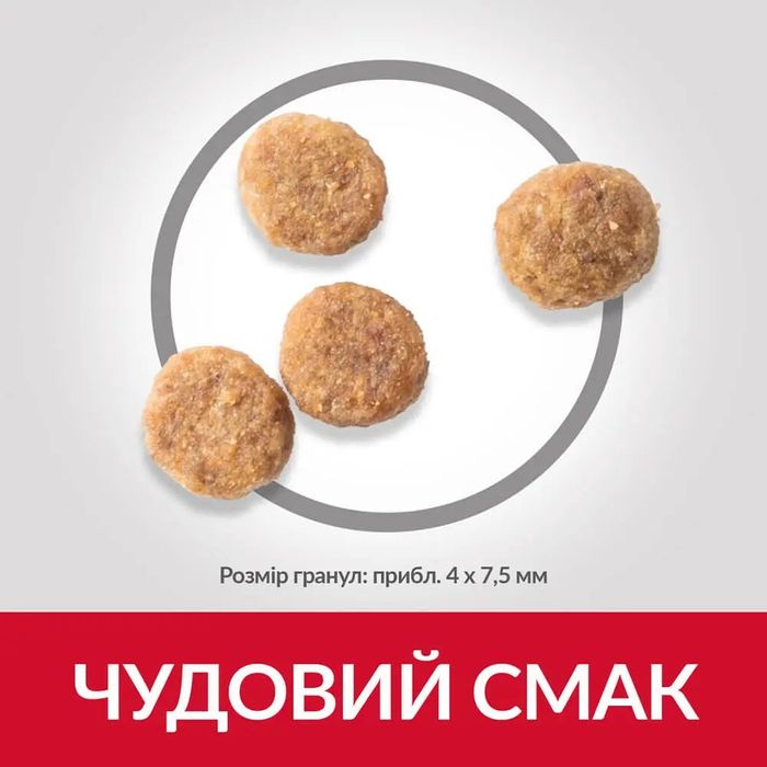 Сухий корм для собак Hill’s Science Plan Adult Healthy Mobility Small&Mini 1,5 кг - курка - masterzoo.ua