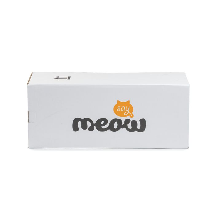 Кігтеточка-лежанка Say Meow Cloud 61х21х24 см - бежевий - masterzoo.ua