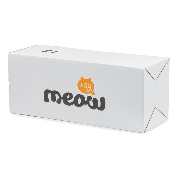 Кігтеточка-лежанка Say Meow Cloud 61х21х24 см - бежевий - masterzoo.ua