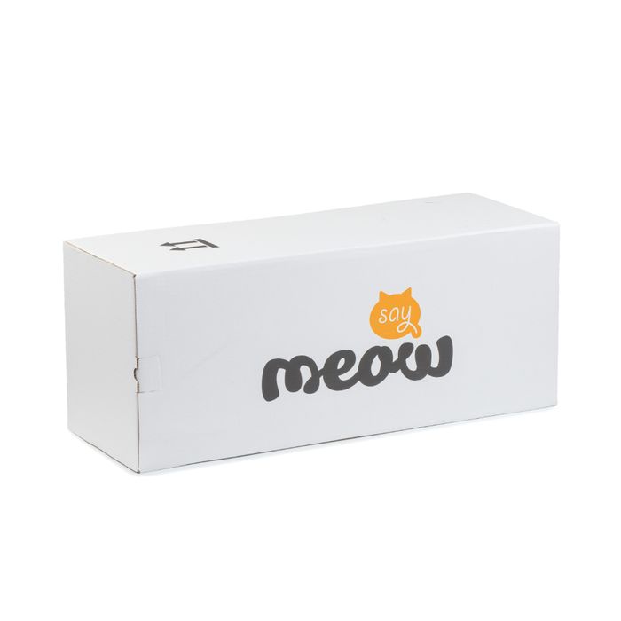 Кігтеточка-лежанка Say Meow Cloud 61х21х24 см - бежевий - masterzoo.ua