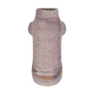 Светр для котів Pet Fashion Tim XS - сірий - masterzoo.ua