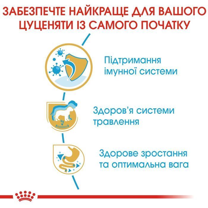 Сухий корм для цуценят Royal Canin Labrador Retriever Puppy 3 кг - masterzoo.ua