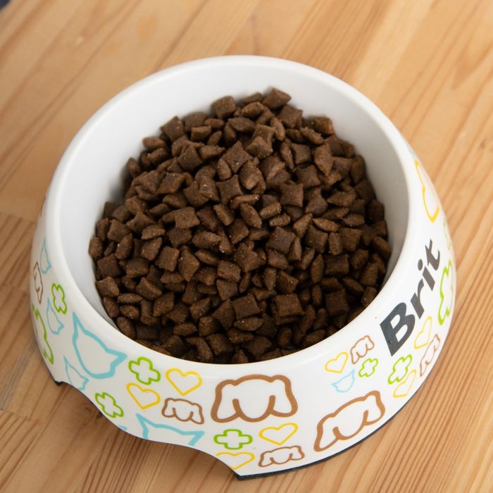 Сухий корм для котів Brit Premium by Nature Cat Sterilized 300 г - ягня - masterzoo.ua