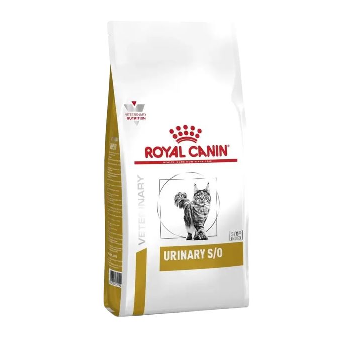 Сухий корм для котів Royal Canin Urinary S/O 9 кг - masterzoo.ua