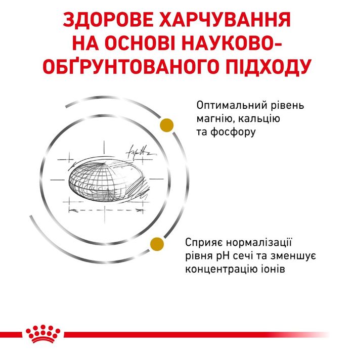 Сухий корм для котів Royal Canin Urinary S/O 9 кг - masterzoo.ua