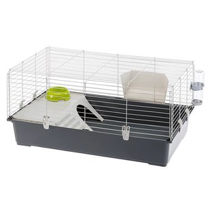 Клітка для гризунів Ferplast Rabbit 100 95 x 57 x 46 см - masterzoo.ua