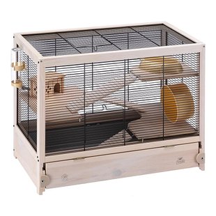 Клітка для гризунів Ferplast Hamsterville 60 x 34 x 49 см - masterzoo.ua