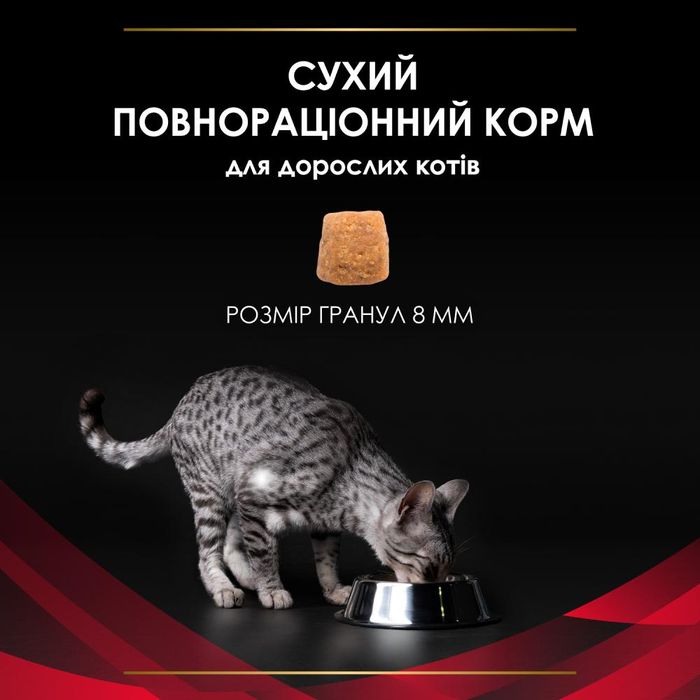 Сухий корм для котів Pro Plan Veterinary Diets DM ST/OX Diabetes Managment 1,5 кг - masterzoo.ua