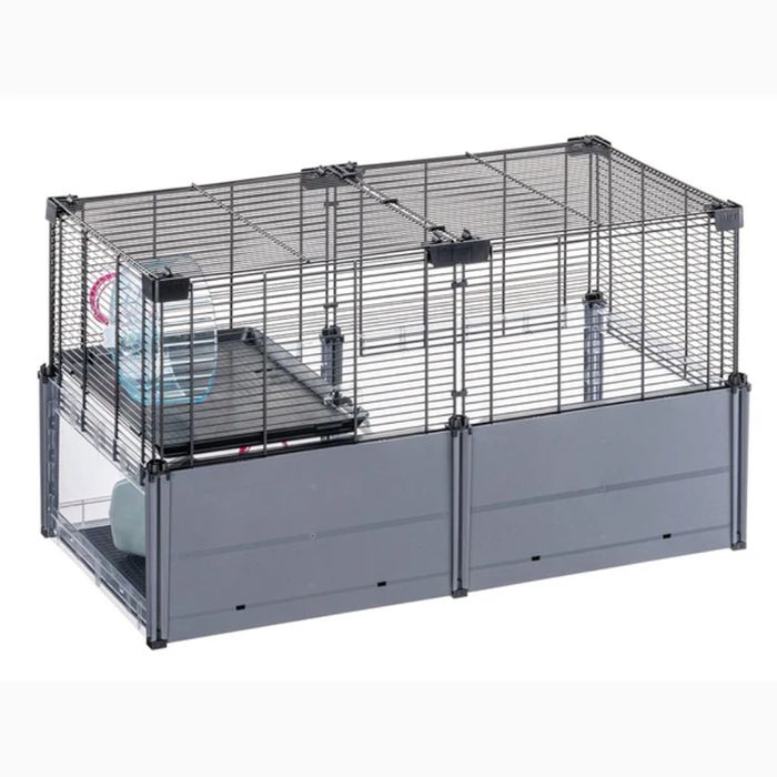 Клітка для гризунів Ferplast Multipla Hamster 72,5 х 37,5 х 42 см - masterzoo.ua