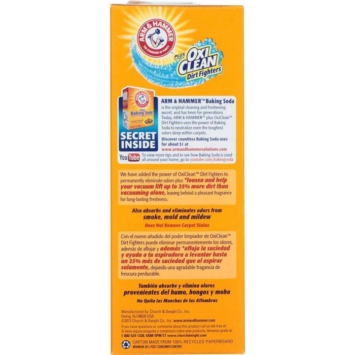 Дезодорант-порошок Arm&Hammer, 850 г - masterzoo.ua