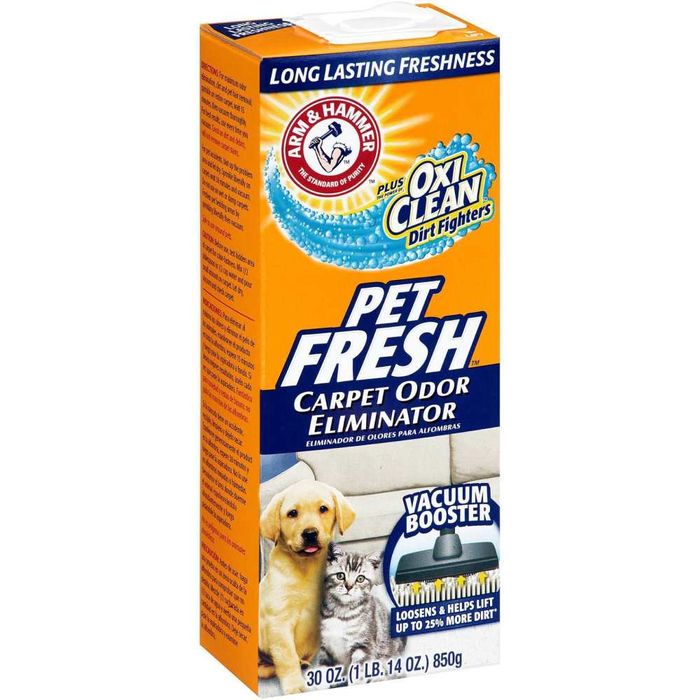 Дезодорант-порошок Arm&Hammer, 850 г - masterzoo.ua