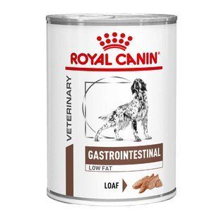 Royal Canin Gastro Intestinal Low Fat вологий корм для собак 420 г - masterzoo.ua