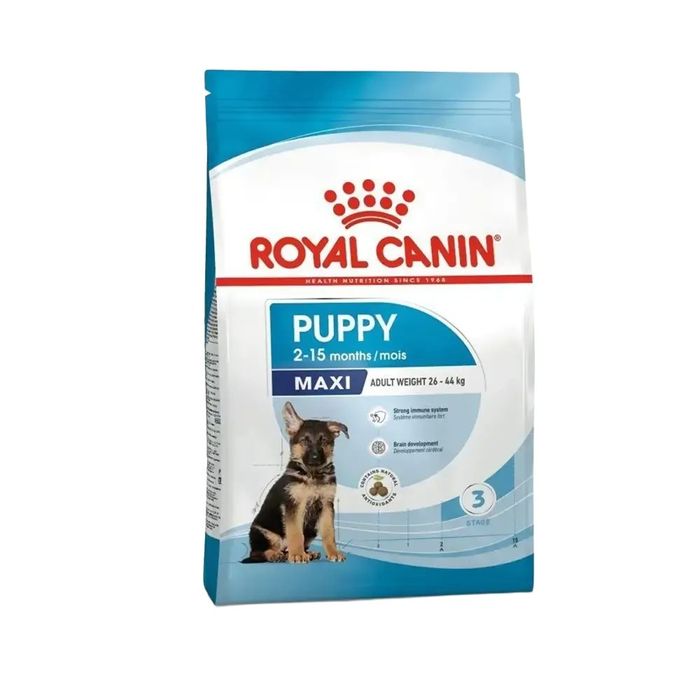 Сухий корм для цуценят Royal Canin Maxi Puppy 1 кг - masterzoo.ua