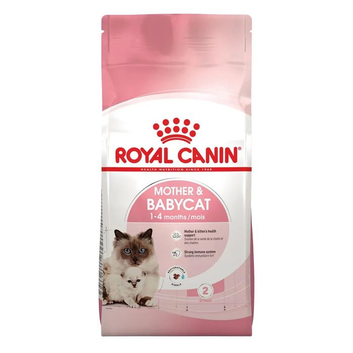 Сухий корм для кошенят Royal Canin Mother & Babycat 10 кг - masterzoo.ua