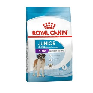 Сухий корм для цуценят Royal Canin Giant Junior 15 кг - masterzoo.ua