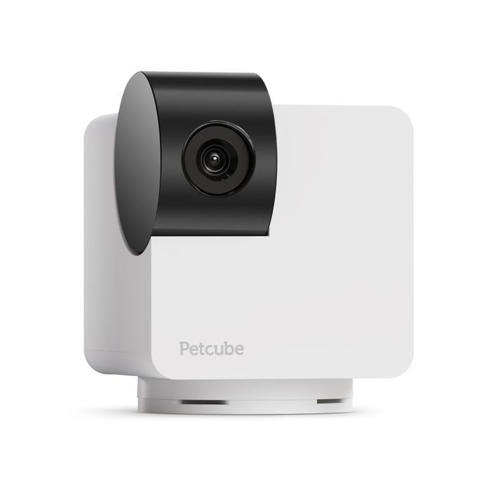 Інтерактивна HD-камера Petcube Cam 360 для відеоспостереження за гризунами - masterzoo.ua