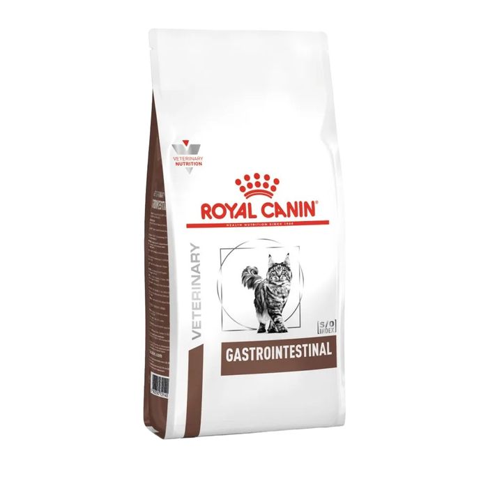 Сухий корм для котів Royal Canin Gastro Intestinal 4 кг - masterzoo.ua