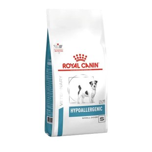 Сухий корм для собак Royal Canin Hypoallergenic 2 кг - masterzoo.ua