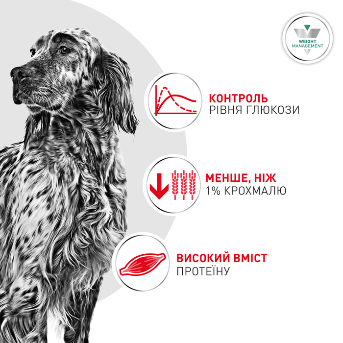 Вологий корм для собак Royal Canin Glycobalance 410 г - masterzoo.ua