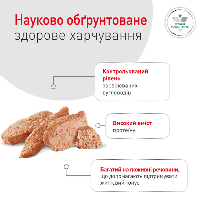 Вологий корм для собак Royal Canin Glycobalance 410 г - masterzoo.ua