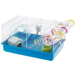 Клітка для гризунів Ferplast Paula 46 x 29,5 x 24,5 см - masterzoo.ua
