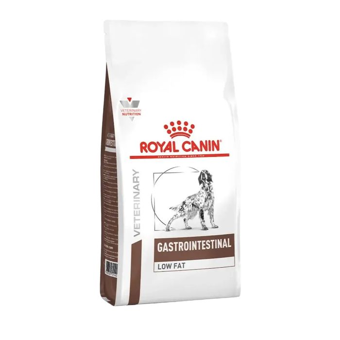 Сухий корм для собак Royal Canin Gastro Intestinal Low Fat 1,5 кг - masterzoo.ua