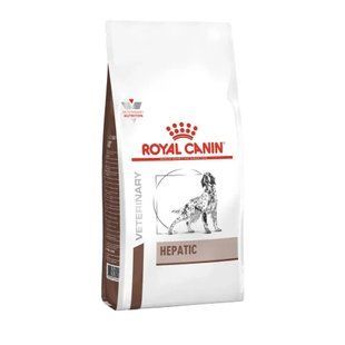 Royal Canin Hepatic сухий корм для собак 1,5 кг - masterzoo.ua