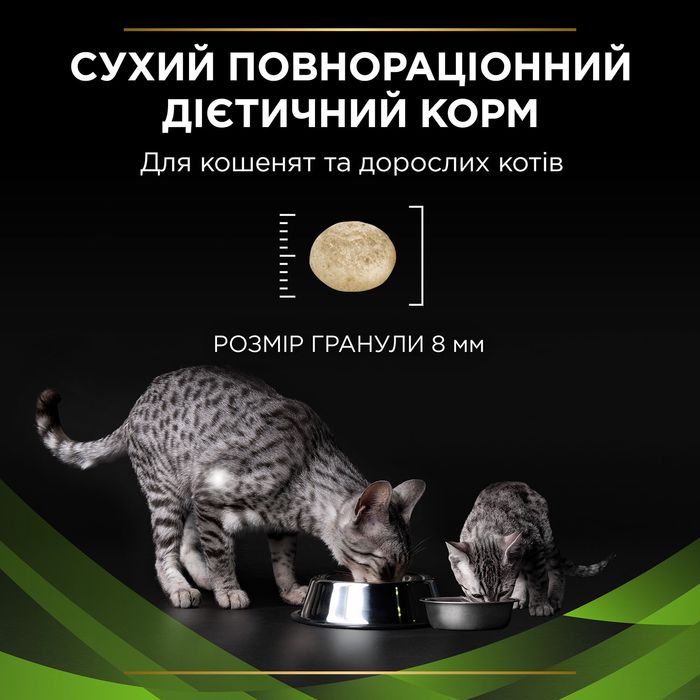 Сухий корм для котів, при харчовій алергії Pro Plan Veterinary Diets HA Hypoallergenic 325 г - masterzoo.ua