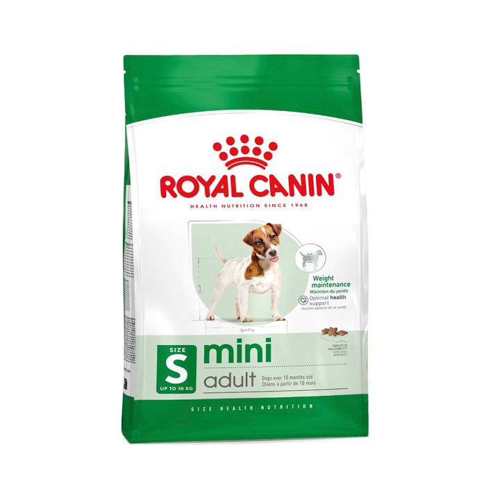 Сухий корм для собак Royal Canin Mini Adult 4 кг - masterzoo.ua