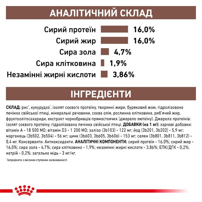 Сухий корм для собак Royal Canin Hepatic 12 кг - masterzoo.ua